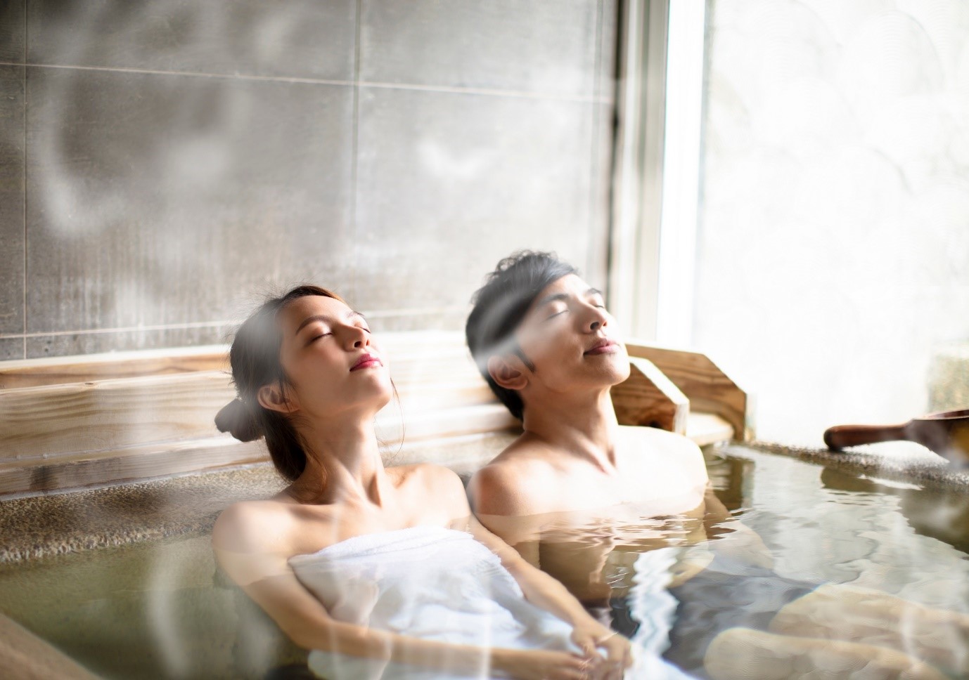 Tài nguyên khoáng nóng – tài sản đầu tư vô giá