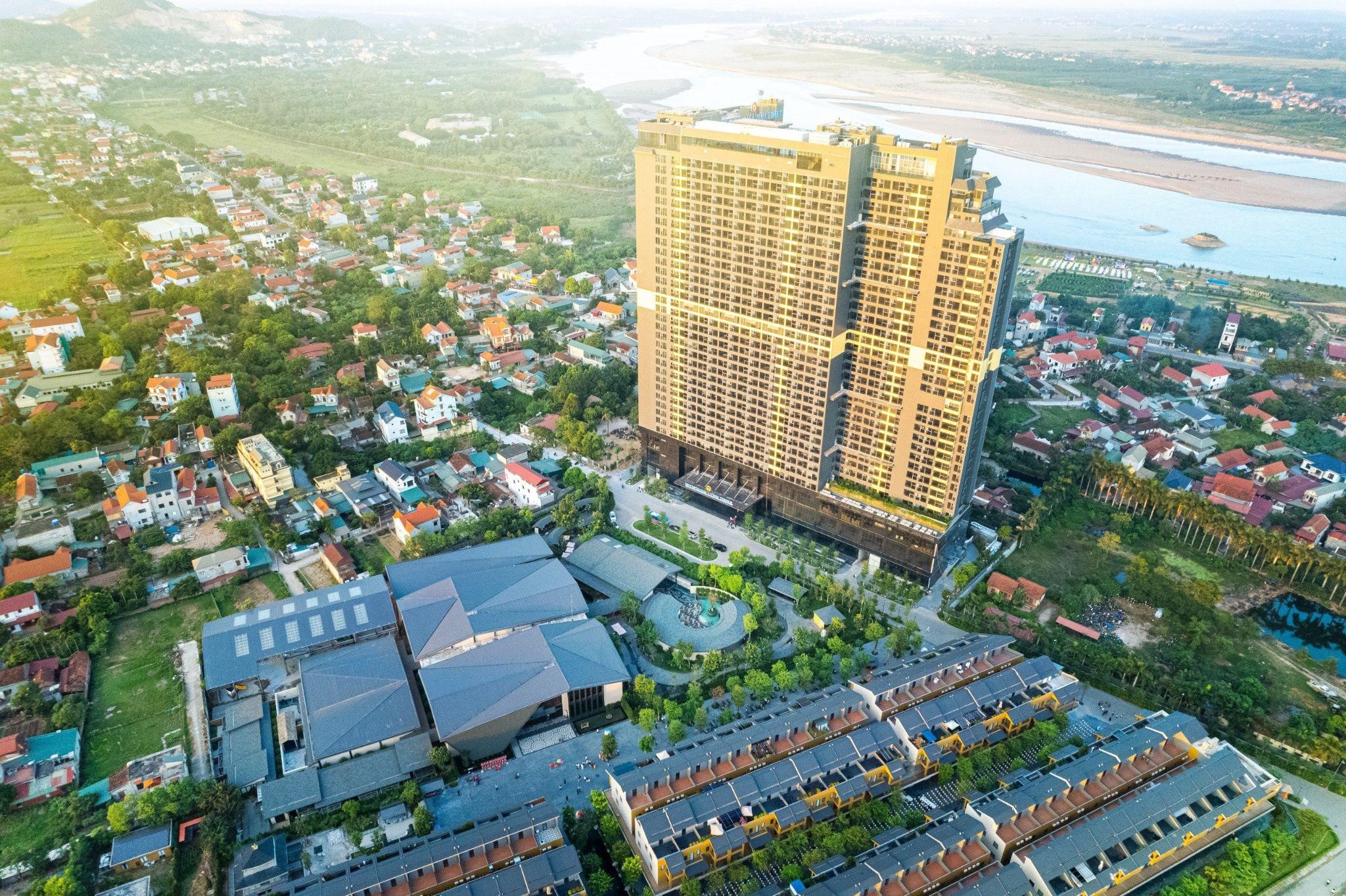 Hệ sinh thái nào đang tạo dòng tiền thật trong bất động sản nghỉ dưỡng?